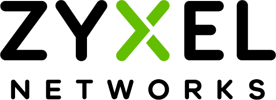 Brand logo ZyXEL