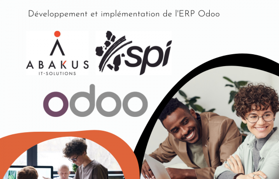 SPI and ABAKUS IT SOLUTIONS are official partners