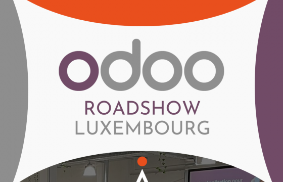 Join us at the next Odoo Roadshow