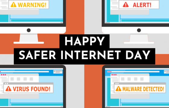 Safer Internet Day : Your organization IT security