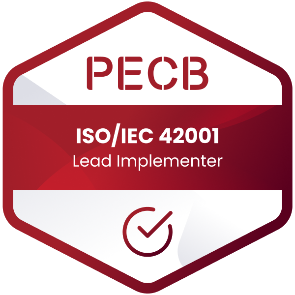 ISO/IEC 42001 Lead Implementer - Certification course e-Learning (EN)