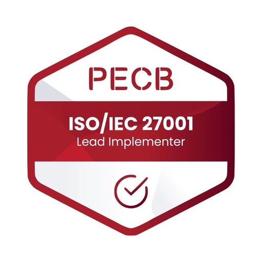ISO/IEC 27001:2022 Lead Implementer - Certification course e-Learning (EN)