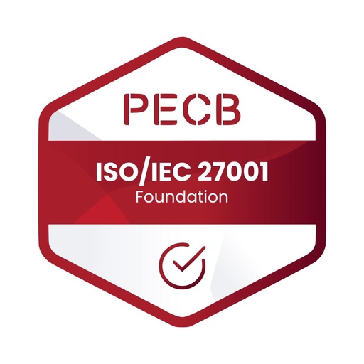 ISO/IEC 27001:2022 Foundation - Certification course e-Learning (FR)